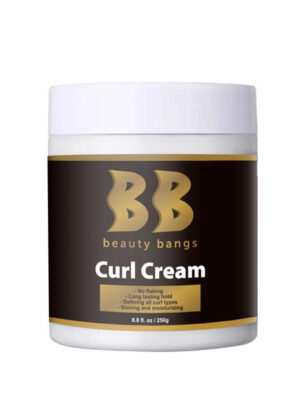 Curl cream