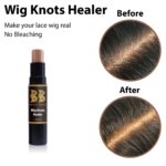 Wig knots healer