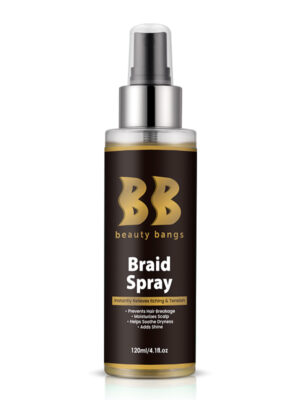 Braid spray