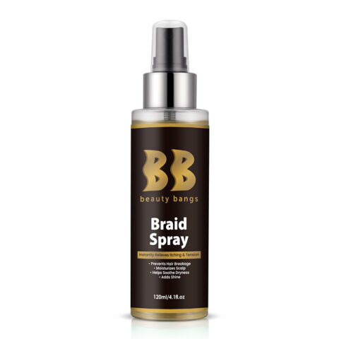 Braid spray