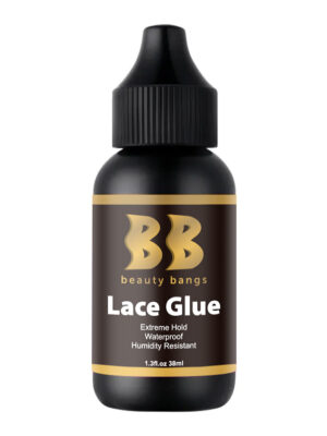 Lace glue