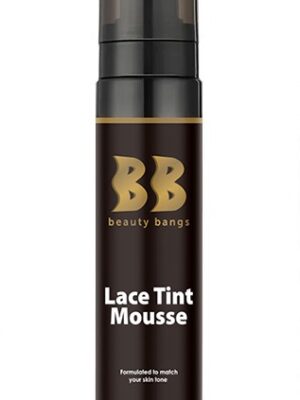 Lace tint mousse